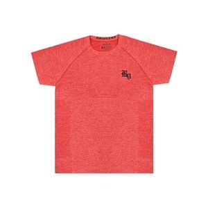 Performance Tee — Red
